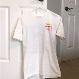 Original In-N-Out Burger shirt